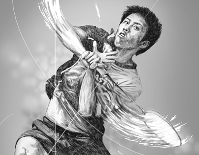 world class badminton players