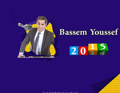 bassem youssef