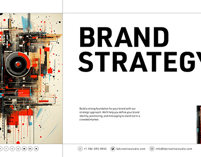 Brand Strategy Showcase