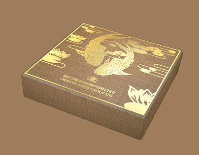 Mooncake packaging 2013