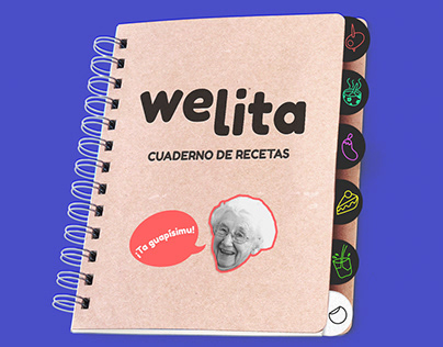 WELITA | Recipe Journal