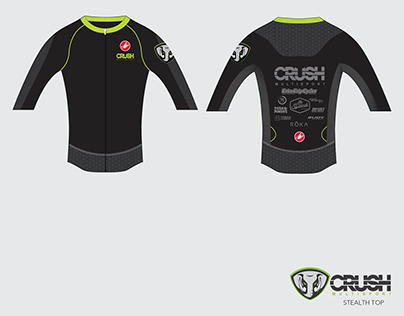CRUSH Multisport Racing Gear | 2016