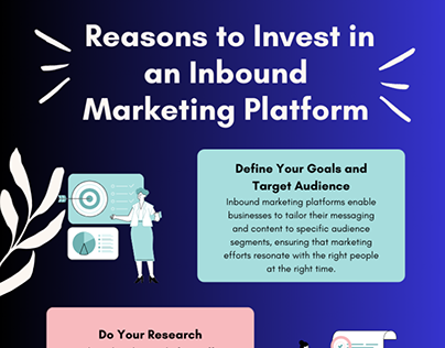Reasons to Invest in an Inbound Marketing Platform