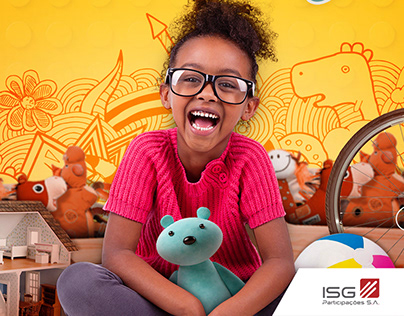 Campanha Criança Feliz ISG