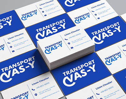 Transport Vas-Y - Logo