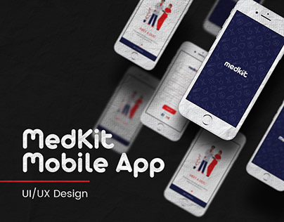 MedKit Mobile App