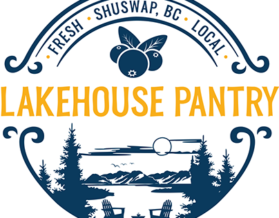 Lakehouse Pantry Logo