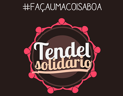 Tendel Solidário | NGO logo