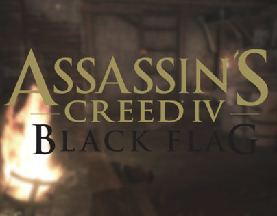 Assassin's Creed:Black Flag /Interiors/