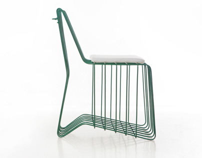 Cage Chair