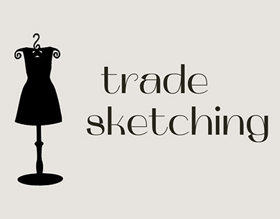 Trade sketching