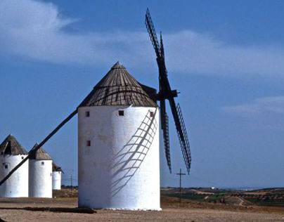 LA MANCHA DE DON QUIJOTE / Don Quixote's La Mancha
