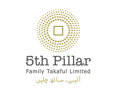 Fifth Pillar Brand Identity