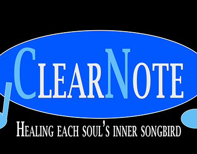 ClearNote Animated Logo