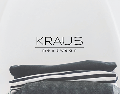Kraus Menswear