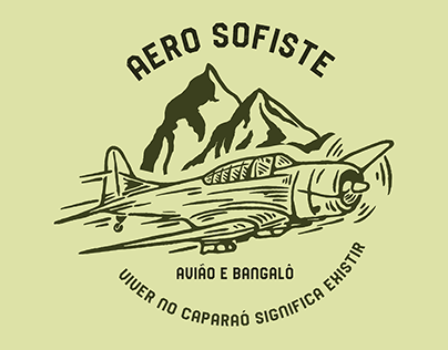 Logo Aero Sofiste