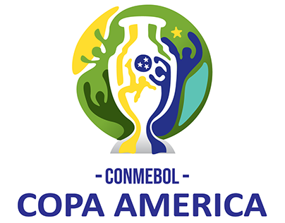 Copa América 2019 / Arte p/ instagram