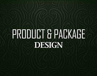 Product & Package Design