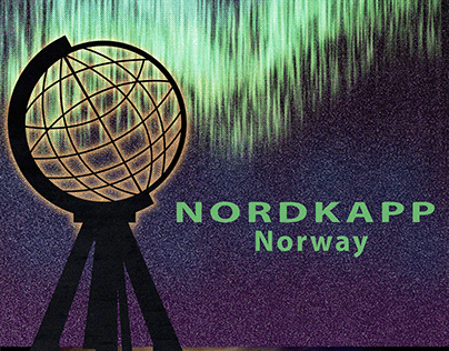 Nordkapp poster