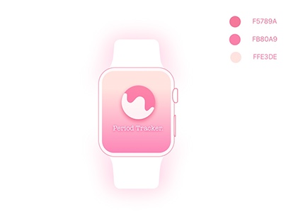 Smart watch icon design