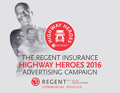 Regent Highway Heroes Campaign
