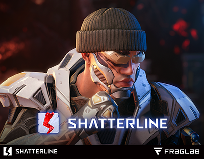 Shatterline: Character customization icons