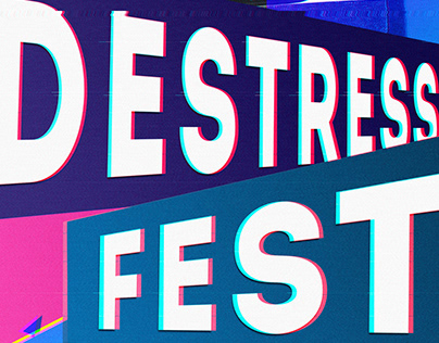 80's Destress Fest