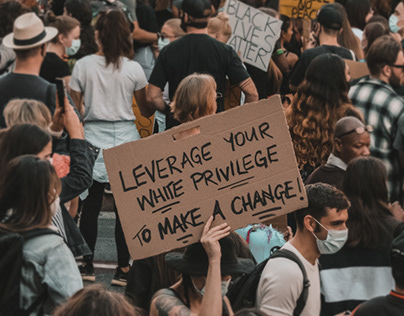 Black Lives Matter Movement (2020, Brisbane)
