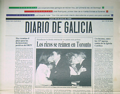 Diario de Galicia (Vigo)