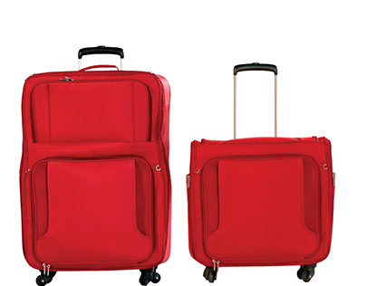 "Vistaar" Collapsible Luggage for VIP