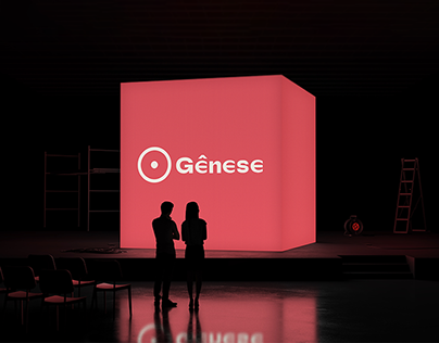 Rebranding Estúdio Gênese