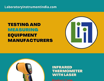 Testing and Measuring Equipment Manufacturers