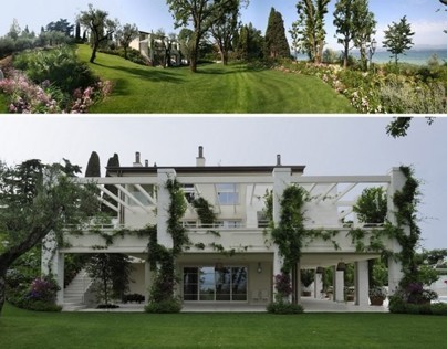 Prestigious villa