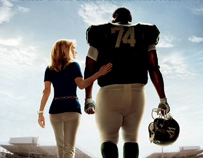The Blind Side Trailer - School Project