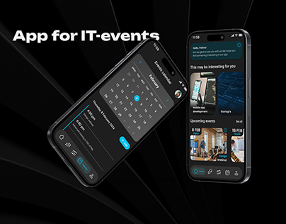 App for IT-events