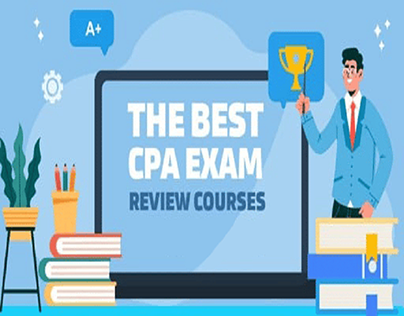 Top Rated CPA Review Courses