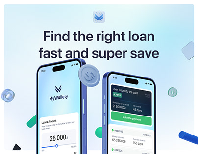 MyWallety - Online Loans App