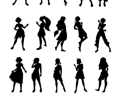 Silhouttes
