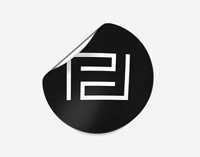 Fantome 21 логотип | Fantome 21 logotype