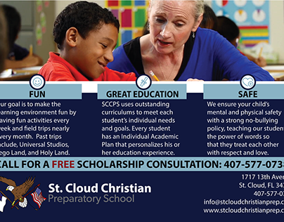 St. Cloud Christian Preparatory School