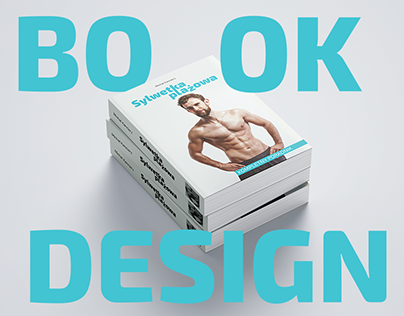 fitness&lifestyle BOOK DESIGN