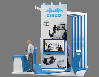 4x4 Cisco Booth Proposal