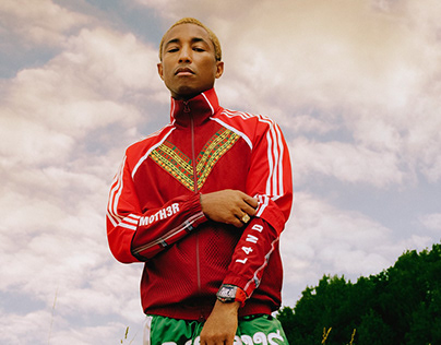 Pharrell Williams x adidas