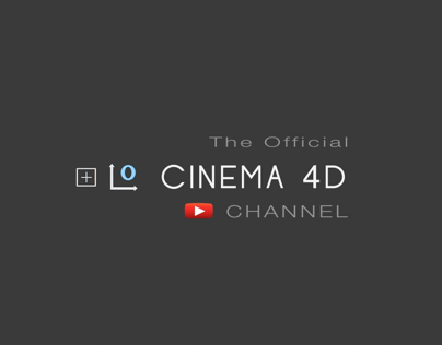 Fan video promoting Maxon Cinema 4D YouTube Channel