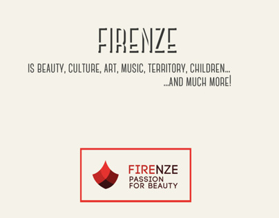 A brand for Firenze