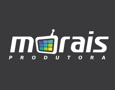 Morais Produtora - Rebrand & Logo Animation