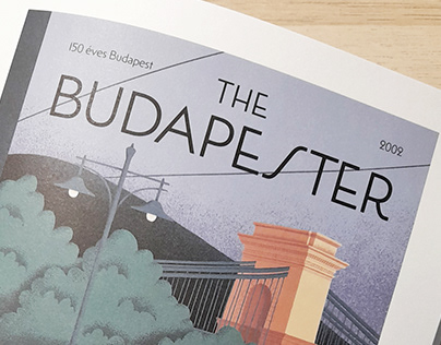 The Budapester Illustration