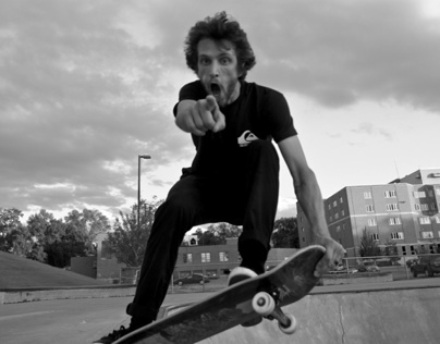 Jeremy Kuhn Knows How to Skate