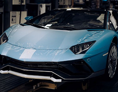 เปิดตัว Lamborghini Aventador รุ่นสุดท้าย