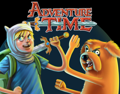 Adventure Time Untold Stories